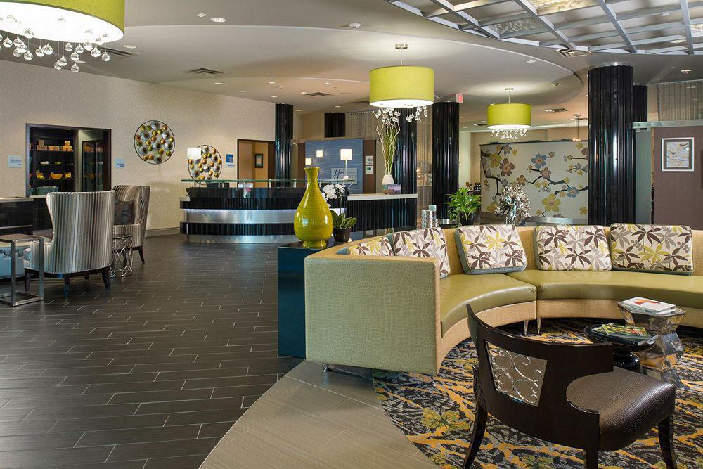 Holiday Inn Express & Suites Kansas City Airport By Ihg Interiør bilde